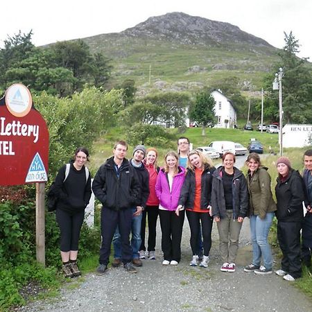 גלוואיי Ben Lettery Connemara Hostel מראה חיצוני תמונה