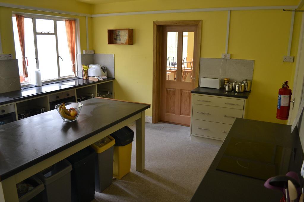 גלוואיי Ben Lettery Connemara Hostel מראה חיצוני תמונה